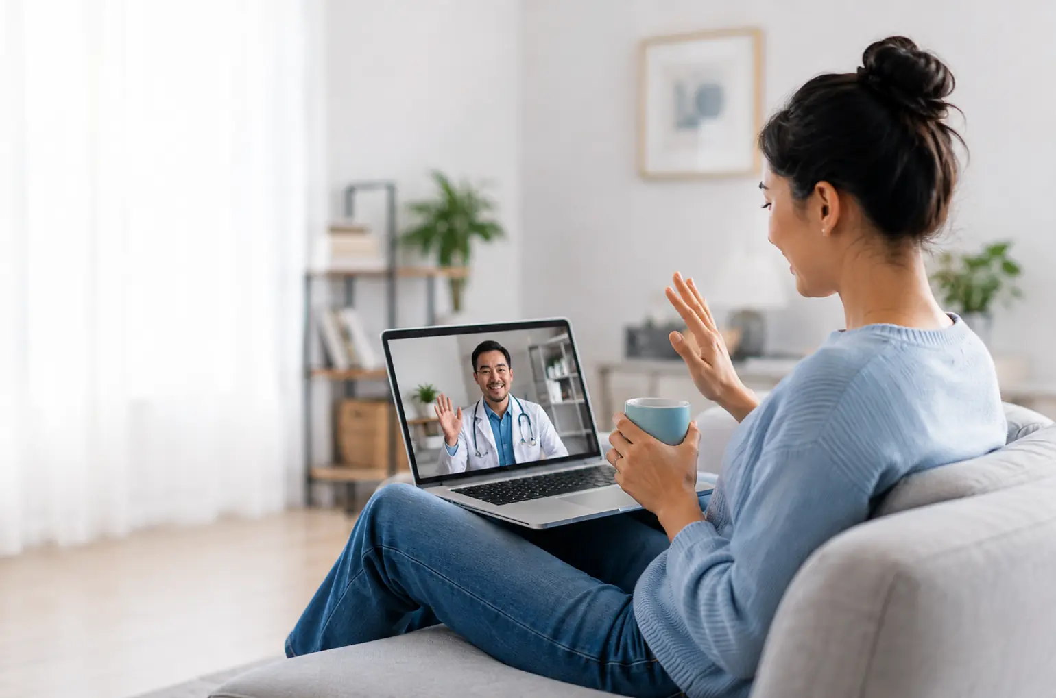 Quality care, wherever you are